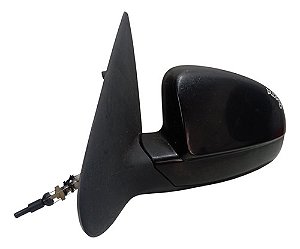 Retrovisor Lado Esquerdo Gm Celta 2001/2002 Original Usado