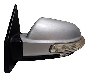 Retrovisor Esquerdo Tucson C/pisca 2009/2010 Original Usado