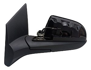 Retrovisor Lado Esquerdo Chevrolet Onix 2019 Original Usado