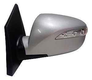 Retrovisor Esquerdo Hyundai Ix35 2012/2013 Original Usado