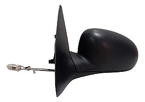 Retrovisor Esquerdo Volks Gol 1995/1999 Original Usado