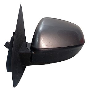Retrovisor Lado Esquerdo Gm Agile 2010/2011 Original Usado