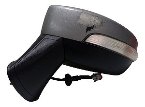 Retrovisor Esquerdo Ford Ecosport 2012/2013 Original Usado