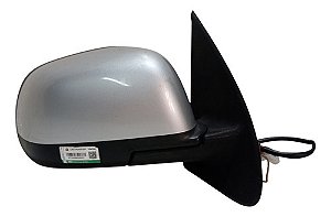 Retrovisor Direito Nissan March 2016/2017 Original Usado