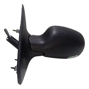 Retrovisor Manual Esquerdo Palio  2003/2004 Original Usado