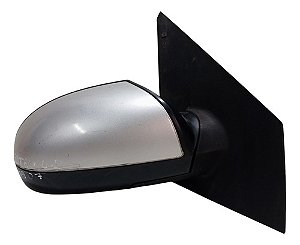 Retrovisor Direito Ford Fiesta 2007/2008 Original Usado