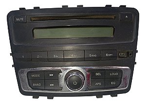 Radio Automotivo/multimídia I Jac J3 Turin 1.4 Gasol