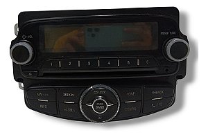 Rádio Sol Multimidia Gm Sonic 2013 Original Usado