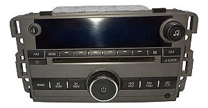 Rádio Som Cd Gm Captiva 2008/2016 Original Usado