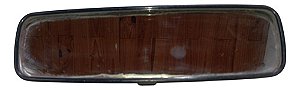 Retrovisor Interno Peugeot 206 207 07/09 Original Usado