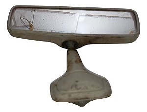 Retrovisor Interno Vw Gol G3/g4 2000/08 Original Usado