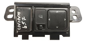 Comando Retrovisor Livina 2009 2010 2011 2012