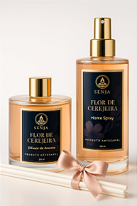 Kit Líquido Flor de Cerejeira