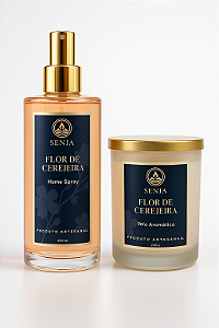 Kit Misto HV Flor de Cerejeira