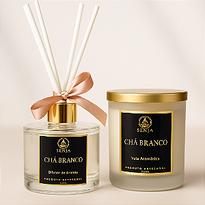 Kit Misto DV Chá Branco