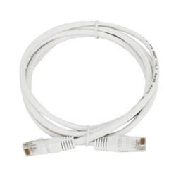 Patch Cord Cftv 1,5 M Cat 5 Rj45rj45 Pvc Cinza