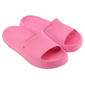 Chinelo Slide Nuvem Zaxy Leveza New