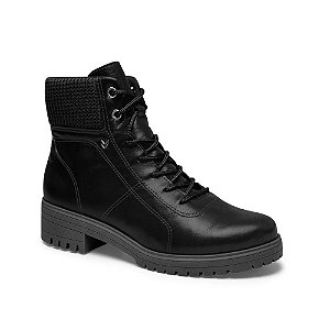 Bota Feminina Coturno Mississipi Tratorado Cadarco