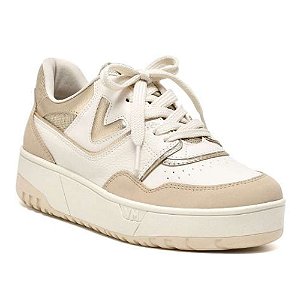 Tenis V Via Marte Feminino Flatform Cadarco