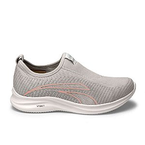 Tenis Esportivo Feminino Slip On Kolosh Evafit Brancooff