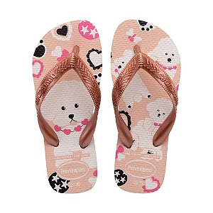 Havaianas Kids Top Pets