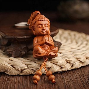 Amuleto da sorte Buda