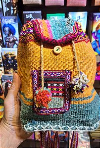 Bolsa Andina Peru