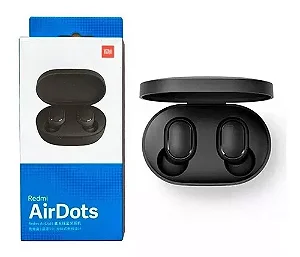 Fone de Ouvido Bluetooth Redmi AirDots 5.0