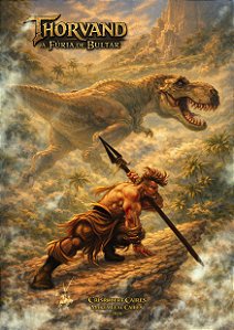 THORVAND A FÚRIA DE BULTAR