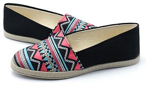 sapatilhas de pano femininas