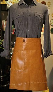 Avental Couro Legítimo Brighton Waist®