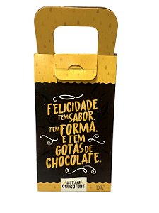 Bag p/ Panetone Chocolate 100 g.