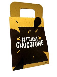 Bag p/ Panetone de Chocolate 250g