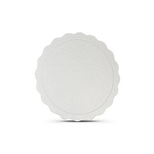 Cake Board Branco 28 cm -  R$ 5,34 Unitário