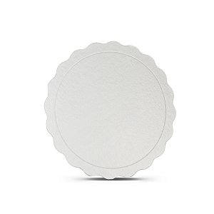 Cake Board Branco - 32 cm.