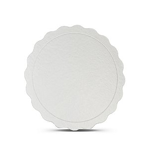 Cake Board Branco - 35 cm.