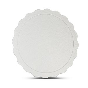 Cake Board Branco - 38 cm.