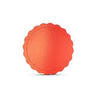 Cake Board Vermelho - 26 cm.