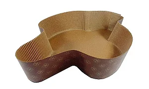 01 und Colomba Pomba Fiori 750g - Tam 30,7x21,5x5,8 30cm