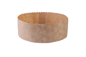 10 und Galup - 500 g. - Tam. 170x60 mm - Kraft Decorado