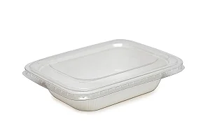 01 und Paper Pan G 1100ml com Tampa Tam 187x145x45