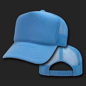 Cap azul bebe