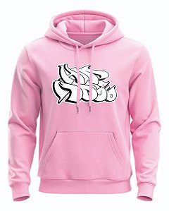 MOLETOM HIPNOSE ARTE DE RUA