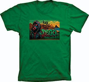 CAMISETA ARTE DE RUA HIPNOSE