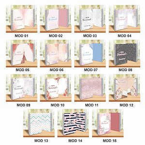 Planner Meu Devocional Personalizado C/nome
