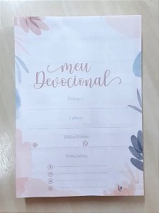 Miolos Planner Meu Devocional