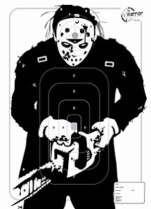 ALVO RECREATIVO JASON – CÓD A106