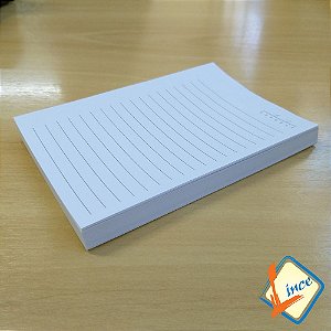 Miolos de Caderno 10x15 cm