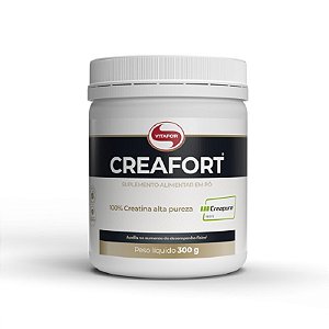 Creatina Creapure Creafort - 300g - Vitafor