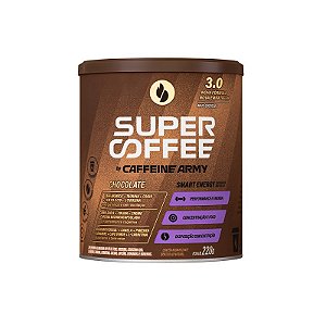 SUPERCOFFEE 3.0 - 220g - CAFFEINE ARMY